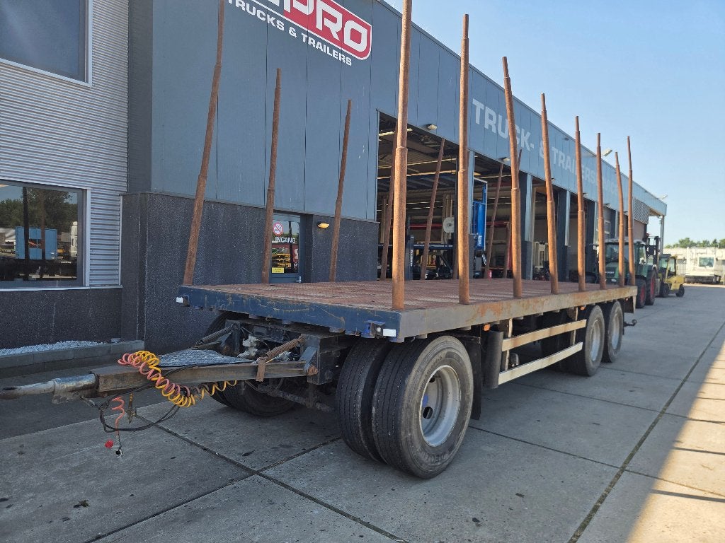 aanhanger, Bedrijf, Te koop