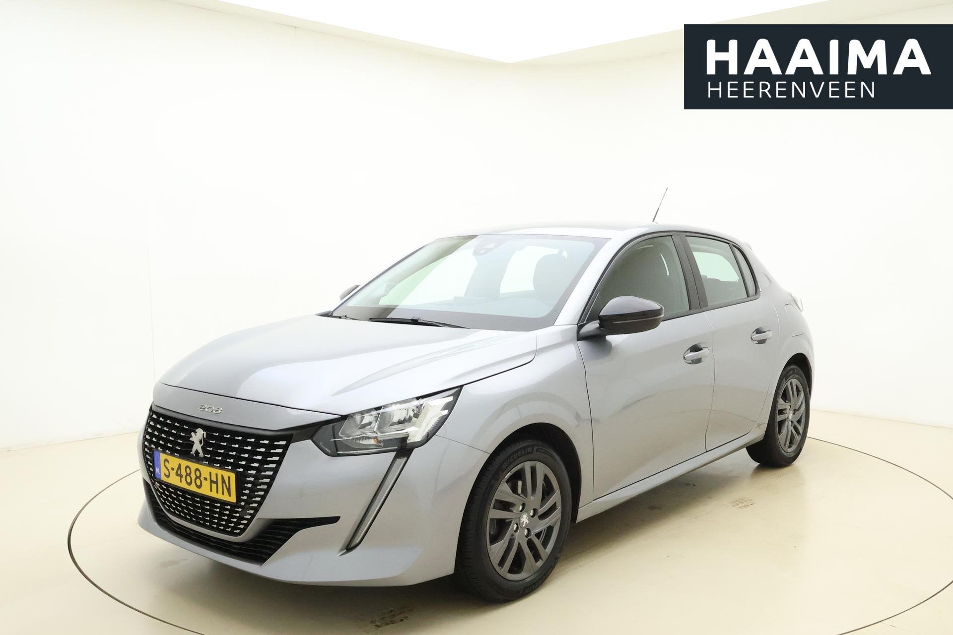 Peugeot 208 1.2 PureTech 100pk Active Pack | Navigatie | Air
