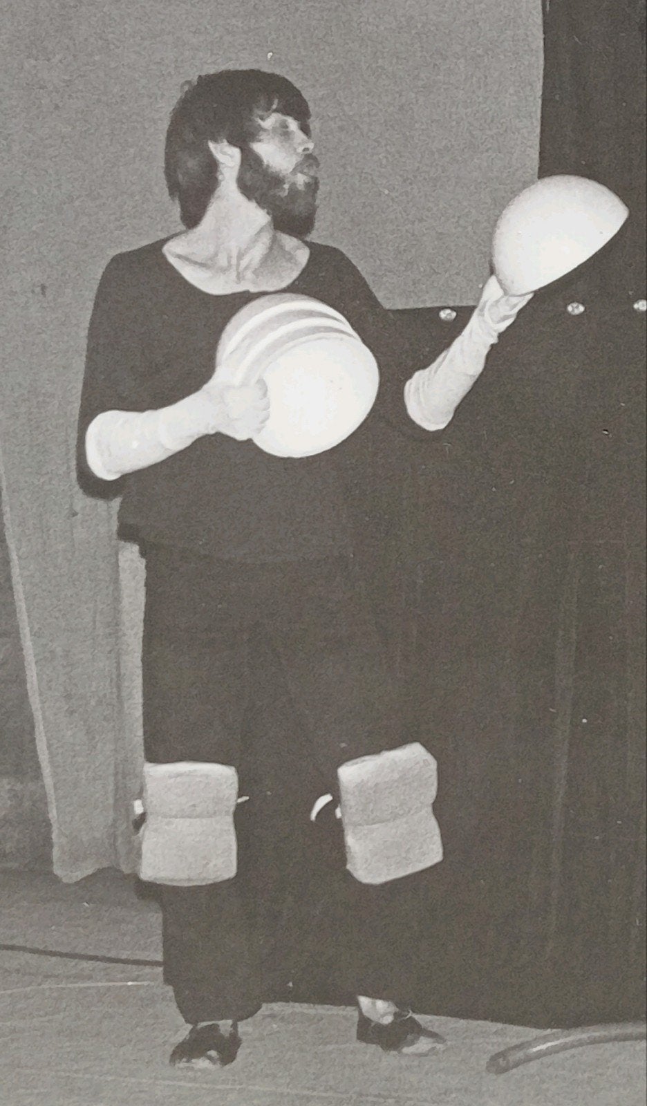 Otto van der Mieden 'Jeugdcentrum De Melkweg' Amsterdam, Ophalen of Verzenden, 1960 tot 1980, Gebruikt, Overige onderwerpen