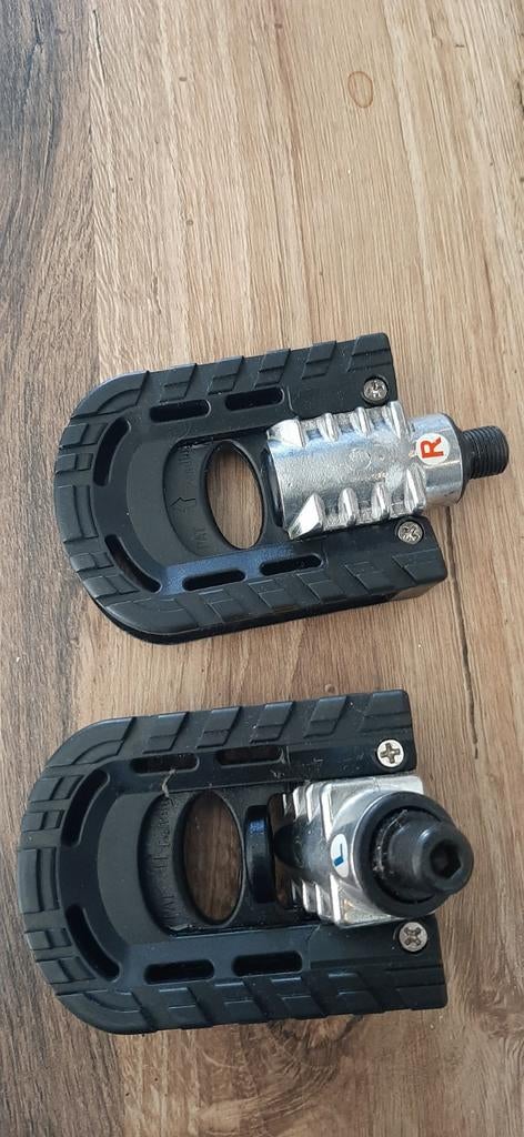 Union vouw pedalen, Fietsen en Brommers, Ophalen of Verzenden