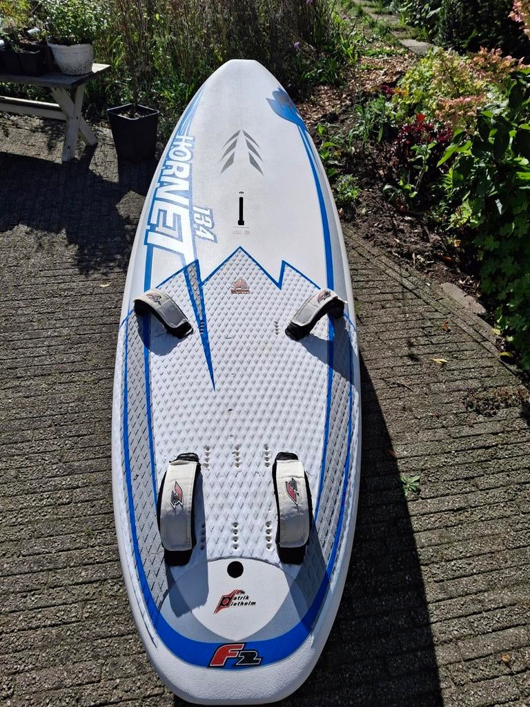 Complete freeride / freerace set te koop, Ophalen, 250 tot 300 cm, Gebruikt, 7 m² of meer