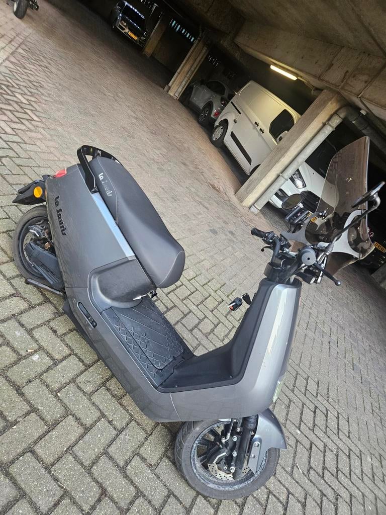 La Souris E-ID S6 Bosch Scooter - Krachtig en Compleet, Ophalen of Verzenden, Overige typen, Overige merken