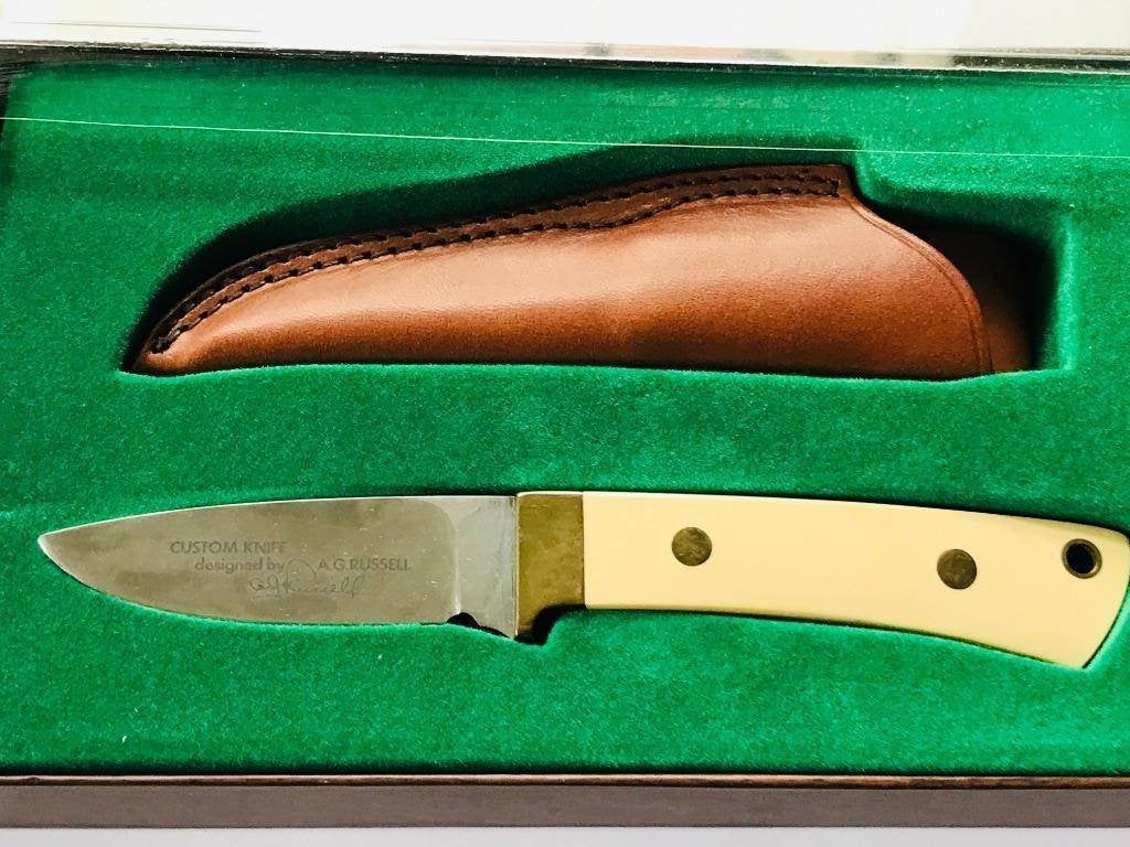 VINTAGE OTHELLO ANTON WINGEN HANDMADE SOLINGEN, Ophalen of Verzenden, Zo goed als nieuw