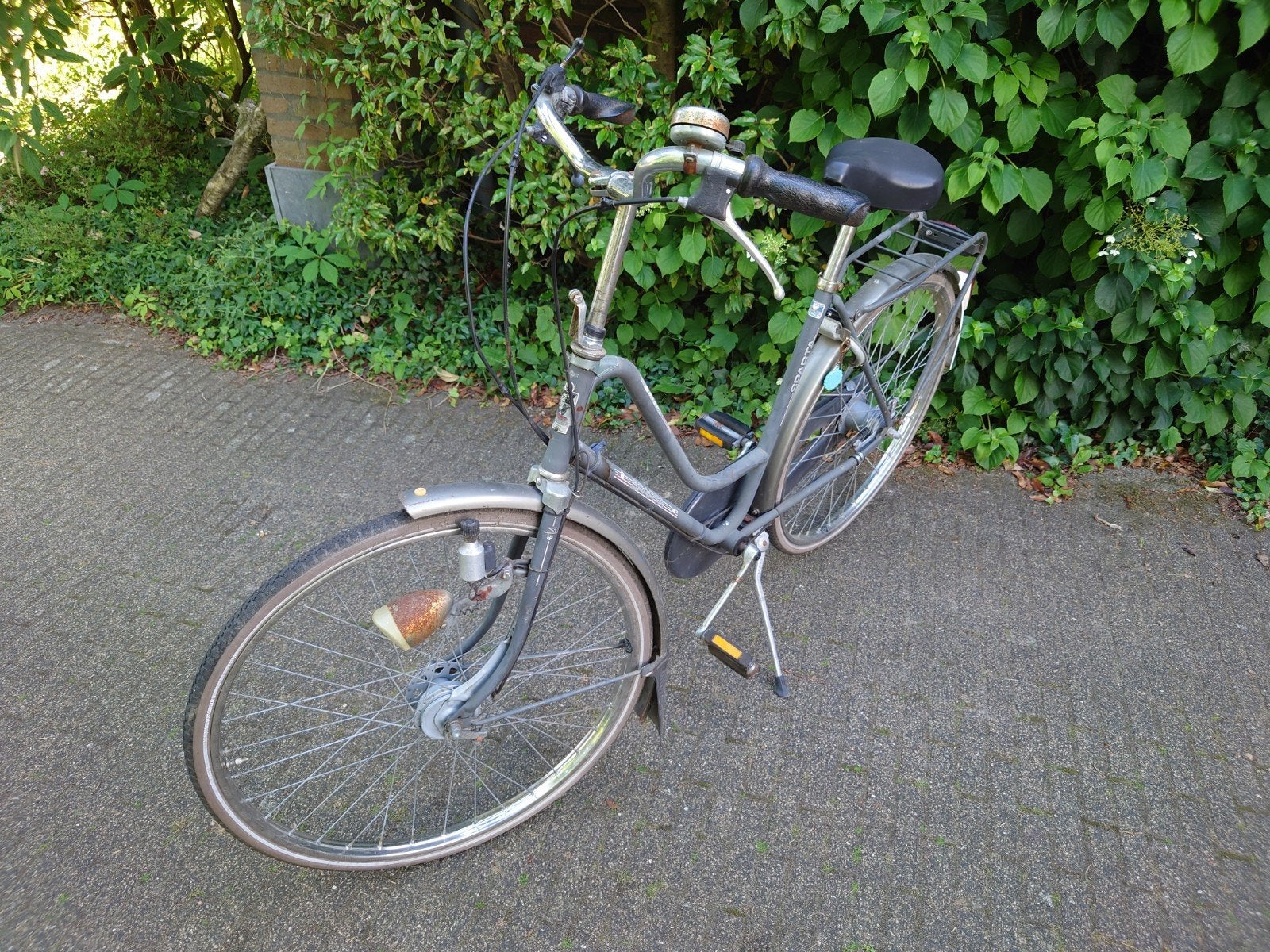 SPARTA Miami, framehoogte 50cm, 26 inch banden!, Ophalen, Sparta, Gebruikt, 47 tot 50 cm
