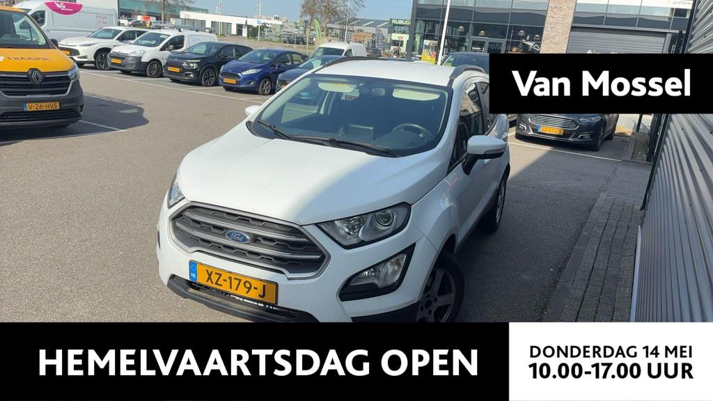 Ford EcoSport 1.0 EcoBoost Trend Ultimate, Auto's, Ford, Voorwielaandrijving, 12 maanden, Gebruikt, Euro 6