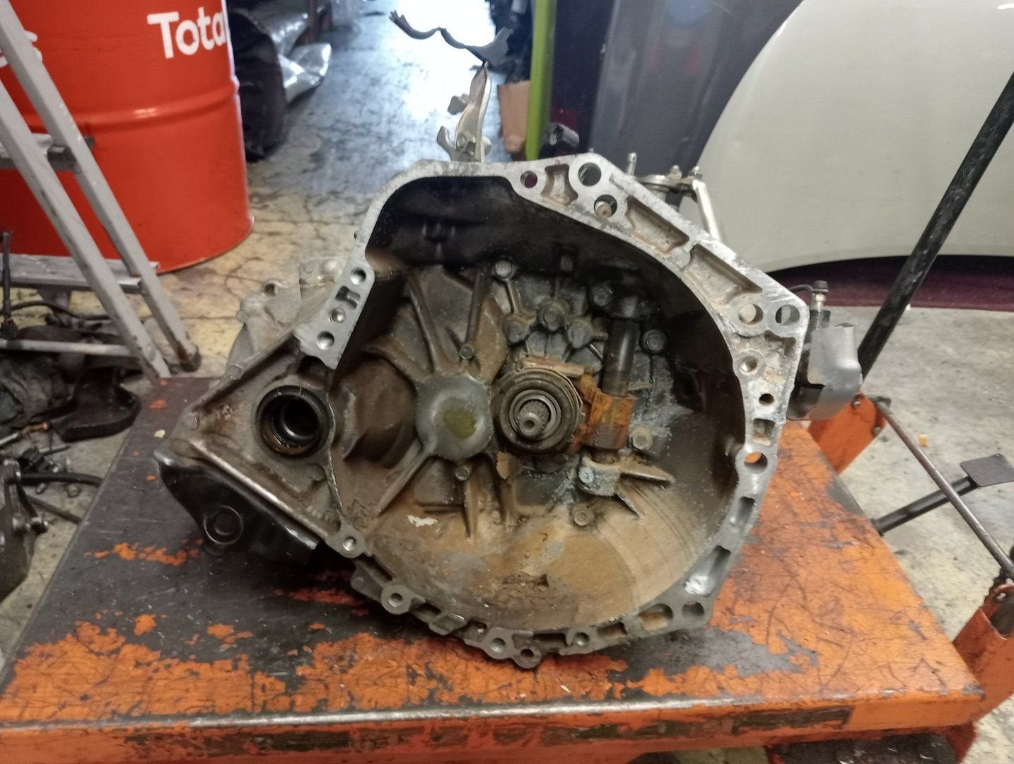 Versnellingsbak Citroen C1 1.0 Vti 68 12V Handgeschakeld, Gebruikt, -, Ophalen of Verzenden, -