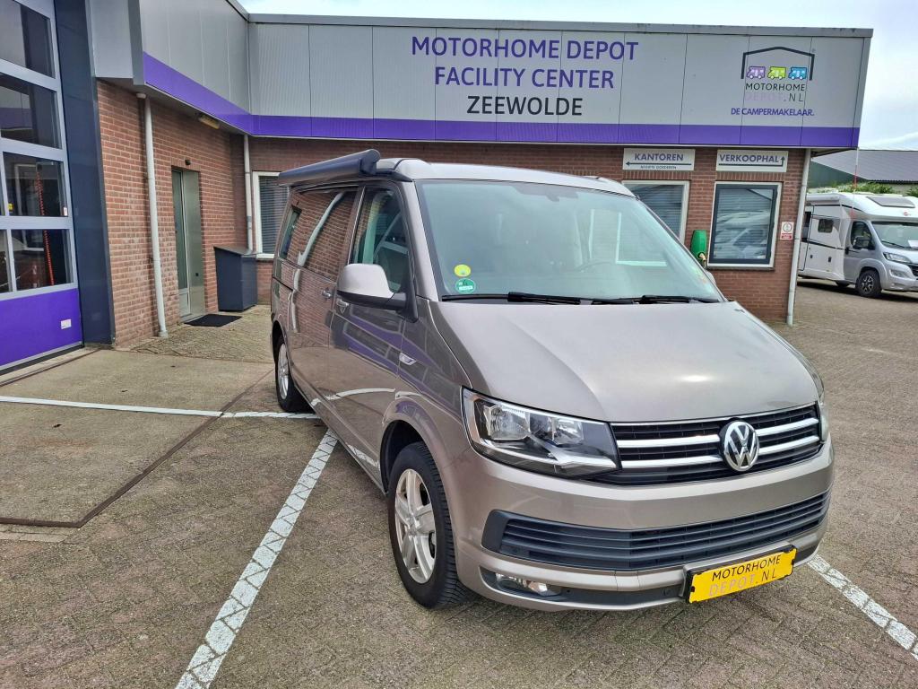 Caravans And Camping Volkswagen