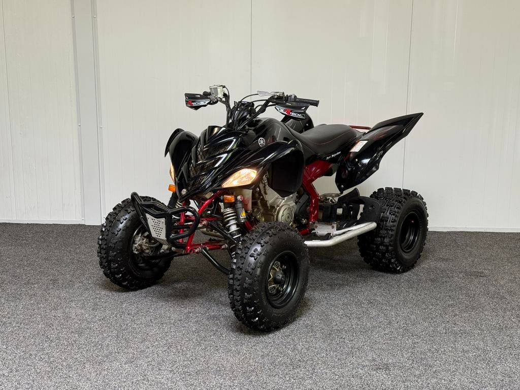 yamaha YFM raptor 700 R NL kenteken quad yamaha raptor quad, Motoren, Quads en Trikes