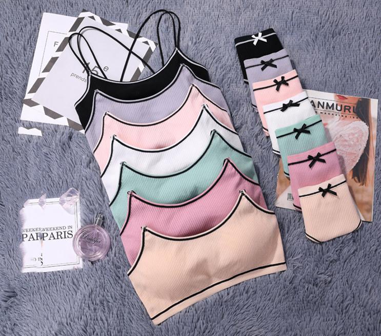 Japanse BH en broekje (sexy dames lingerie setje topje slip), Kleding | Dames, Ondergoed en Lingerie, Verzenden, Overige kleuren