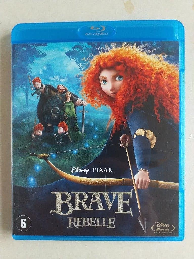 Brave Bluray, Film, Nederlands, Ophalen of Verzenden, Nederlands