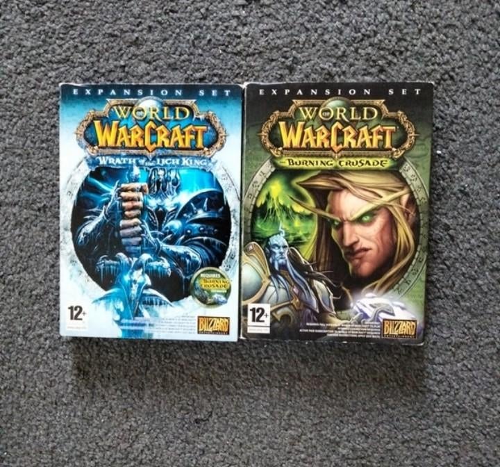 Warcraft, Spelcomputers en Games, 1 speler, Ophalen of Verzenden, Zo goed als nieuw, Strategie en Constructie