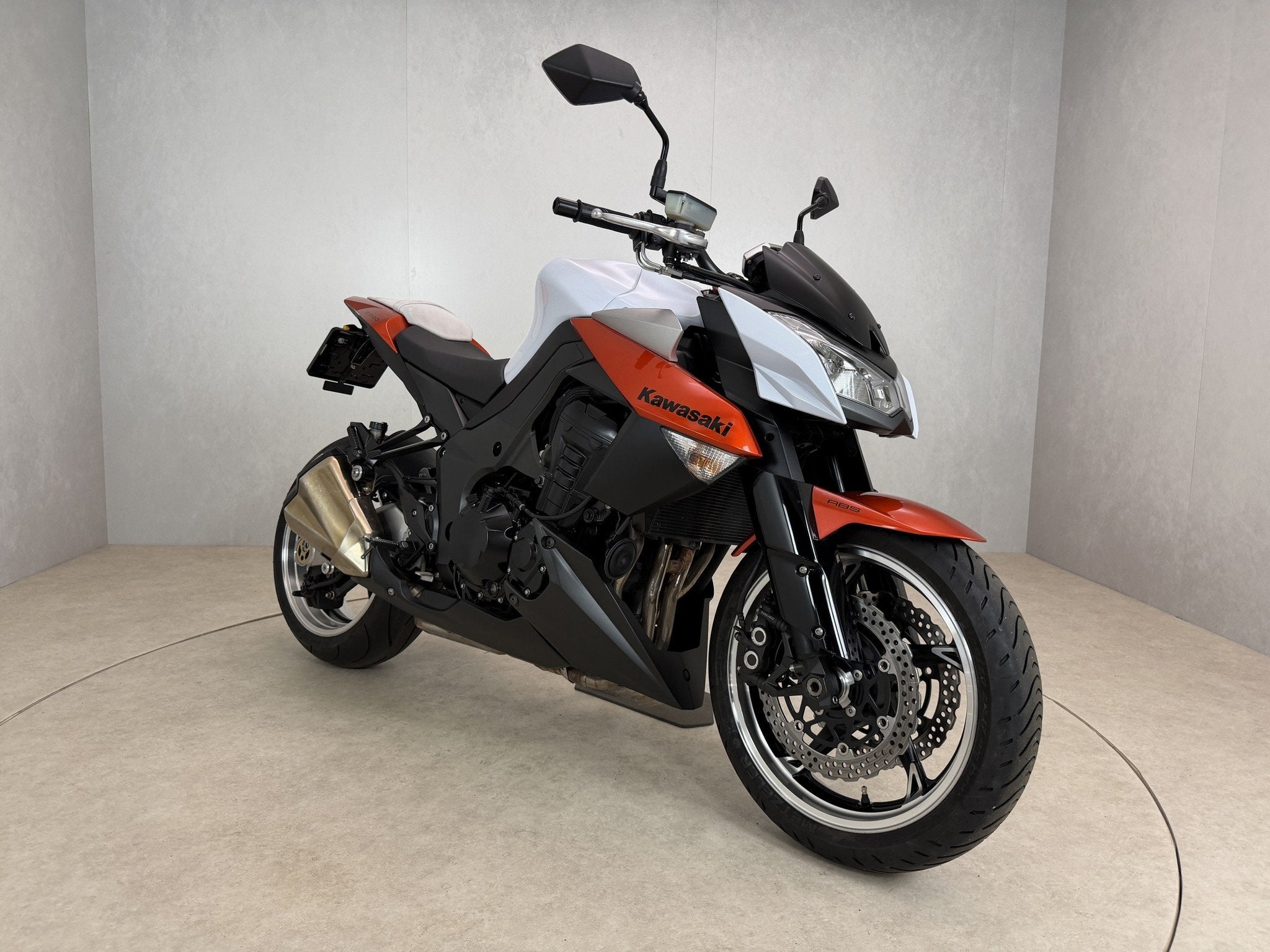 Kawasaki Z 1000 ABS (bj 2010), Motoren, Motoren | Kawasaki, Bedrijf, Info@kawasaki.nl, Meer dan 35 kW, Jacobus Spijkerdreef 1-3
2132 PZ  Hoofddorp, NL