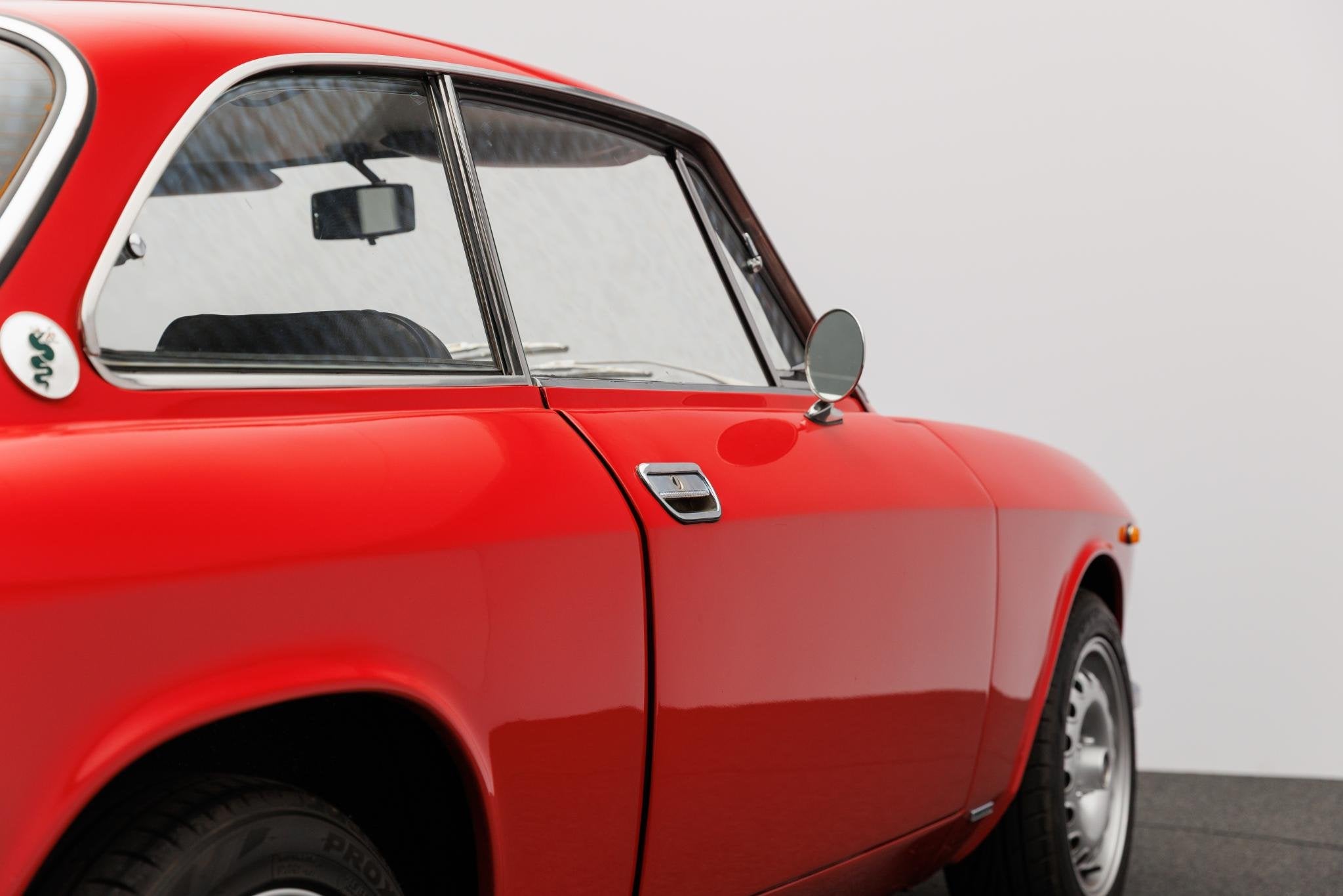 Alfa romeo GTV 2000 Bertone 105, foto 5
