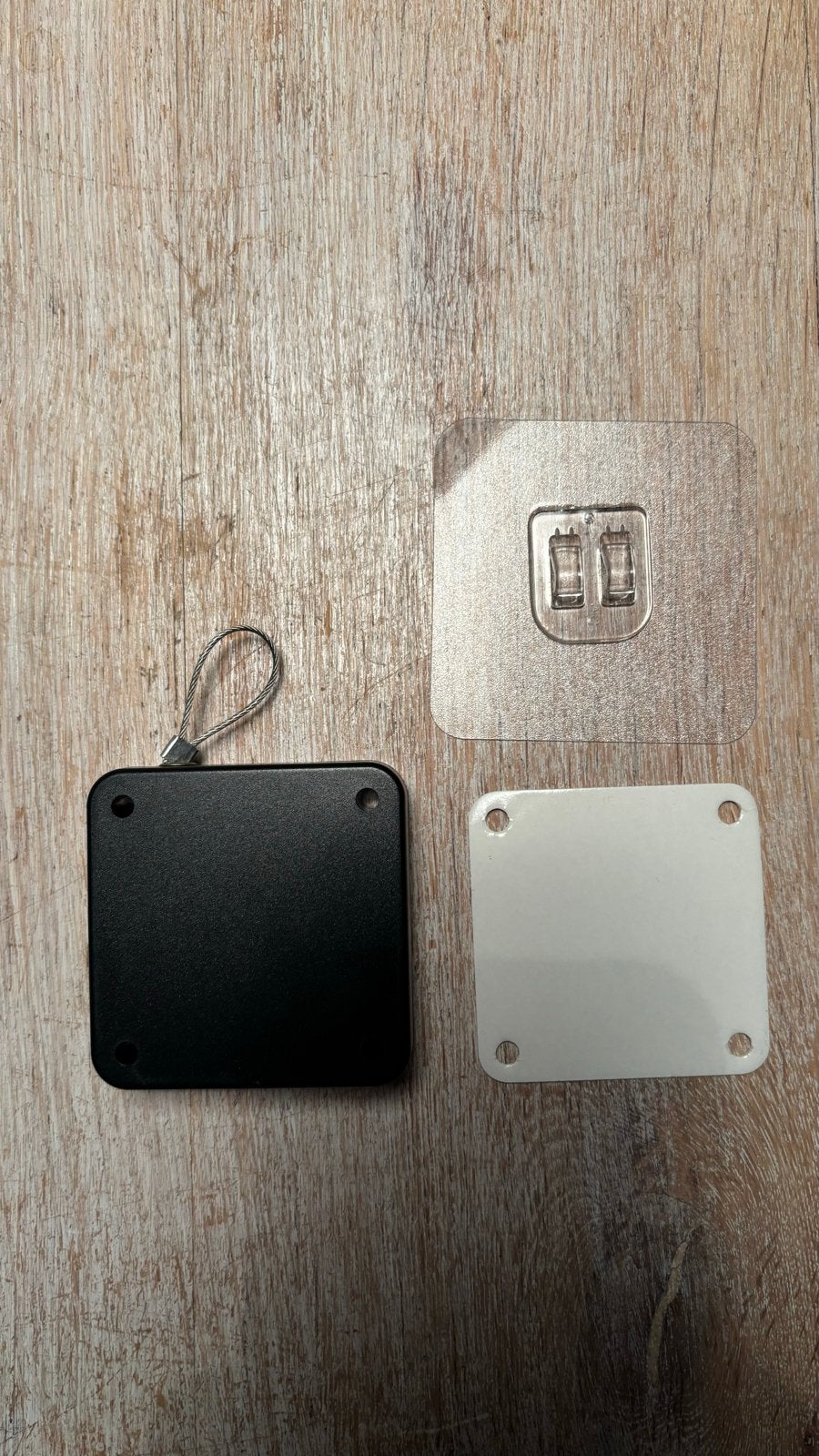 Automatische Deursluiter - Deurdrangers - Zwart- set van 2, Verzenden, Nieuw, Overige materialen, Overige typen