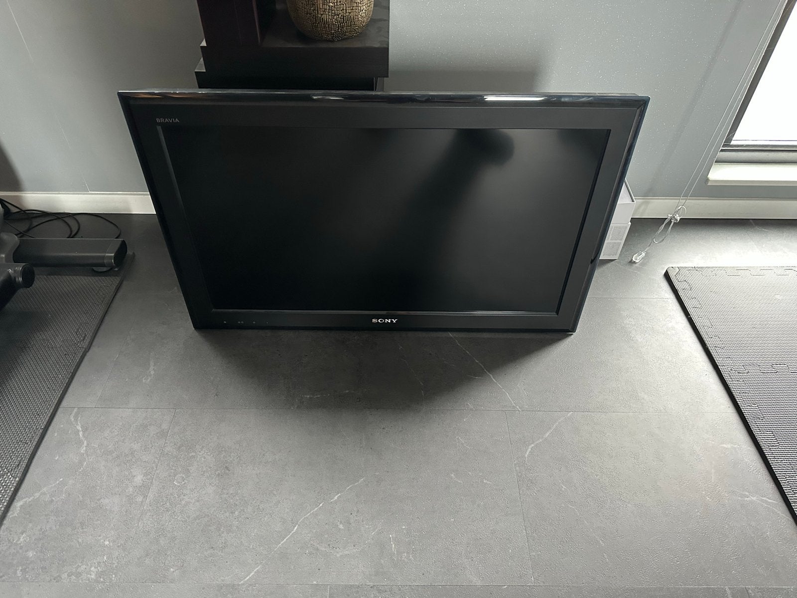 Sony KDL-32P3500 LCD TV - Goede staat retro, Ophalen, Gebruikt, 50 Hz, 80 tot 100 cm