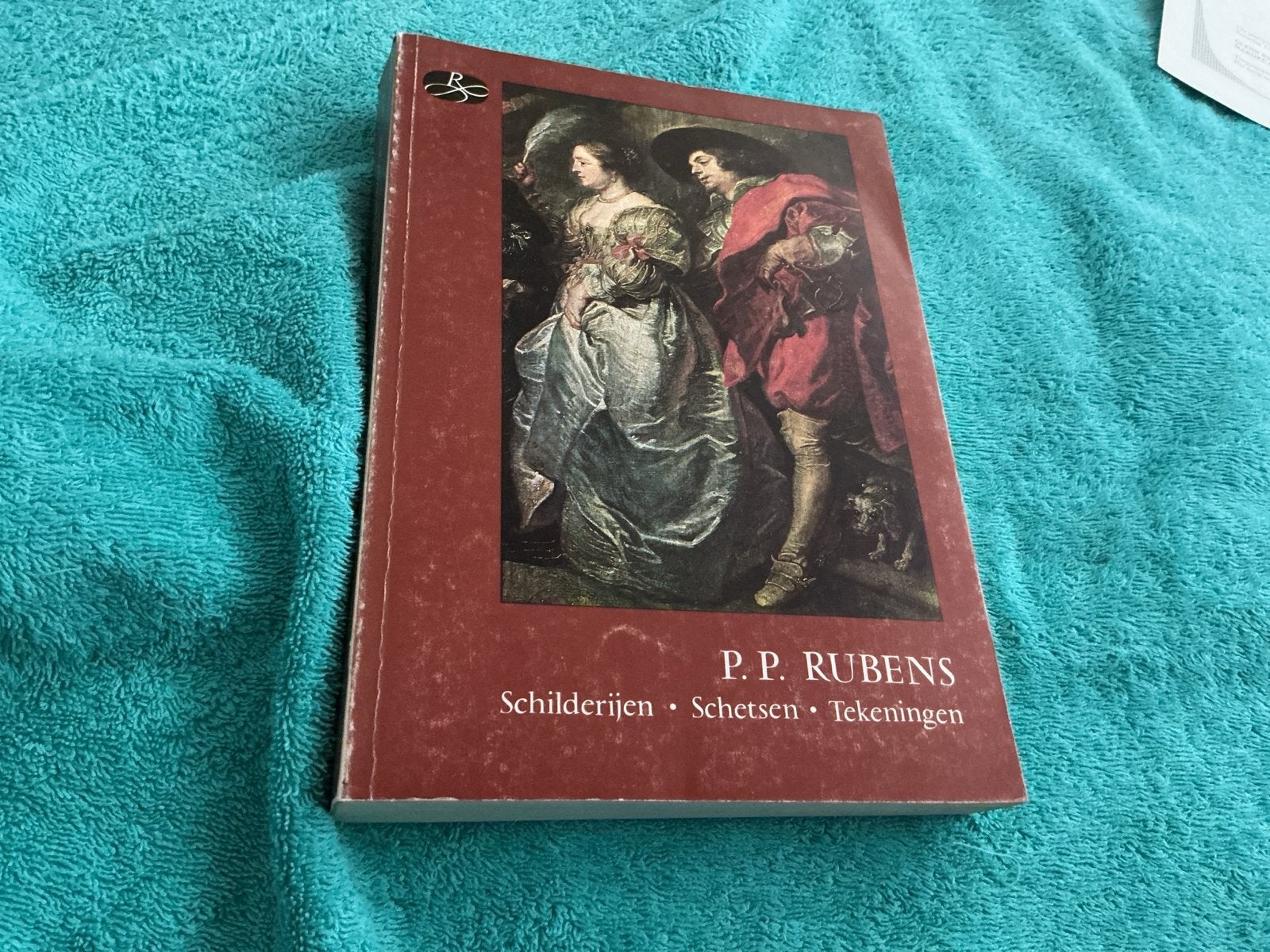 P.P. Rubens: Schilderijen, Schetsen, Tekeningen, Ophalen of Verzenden, Gelezen, Schilder- en Tekenkunst