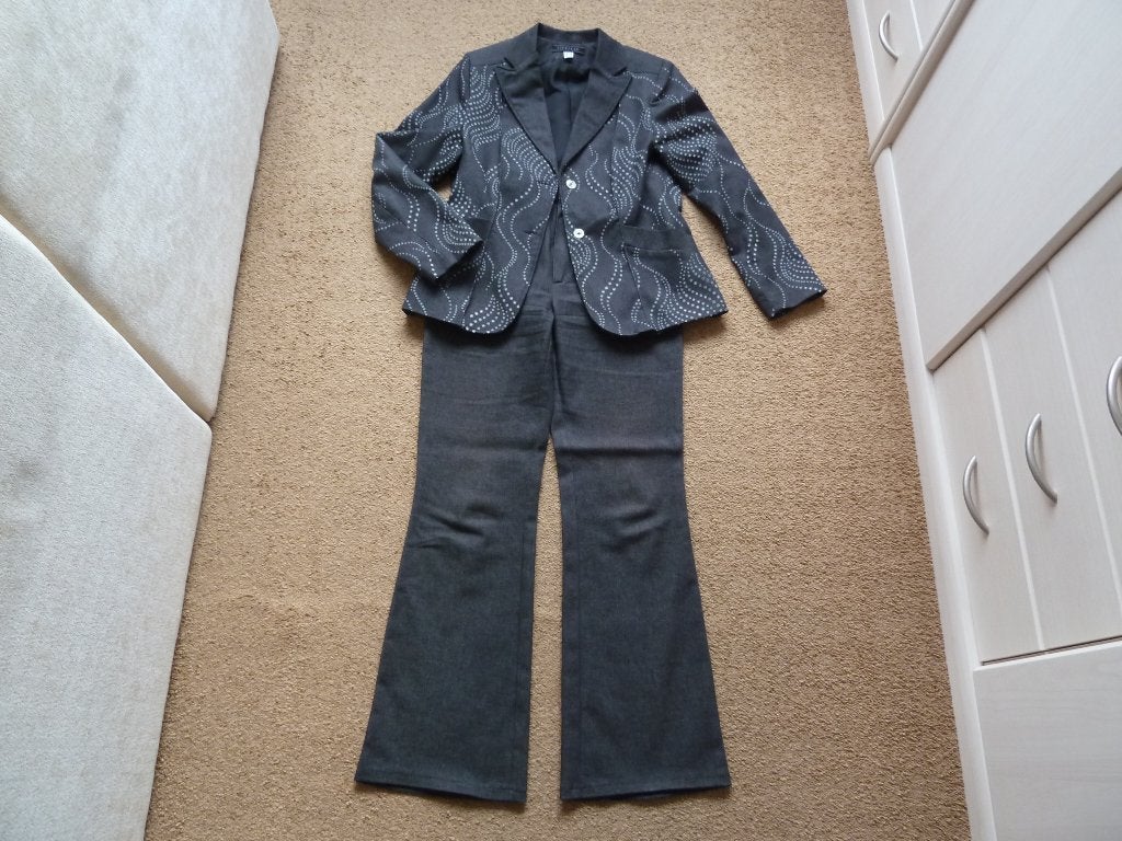 Sao Paulo broekpak maat 36 splinternieuw, Kleding | Dames, Ophalen of Verzenden, Nieuw, Maat 36 (S), Grijs
