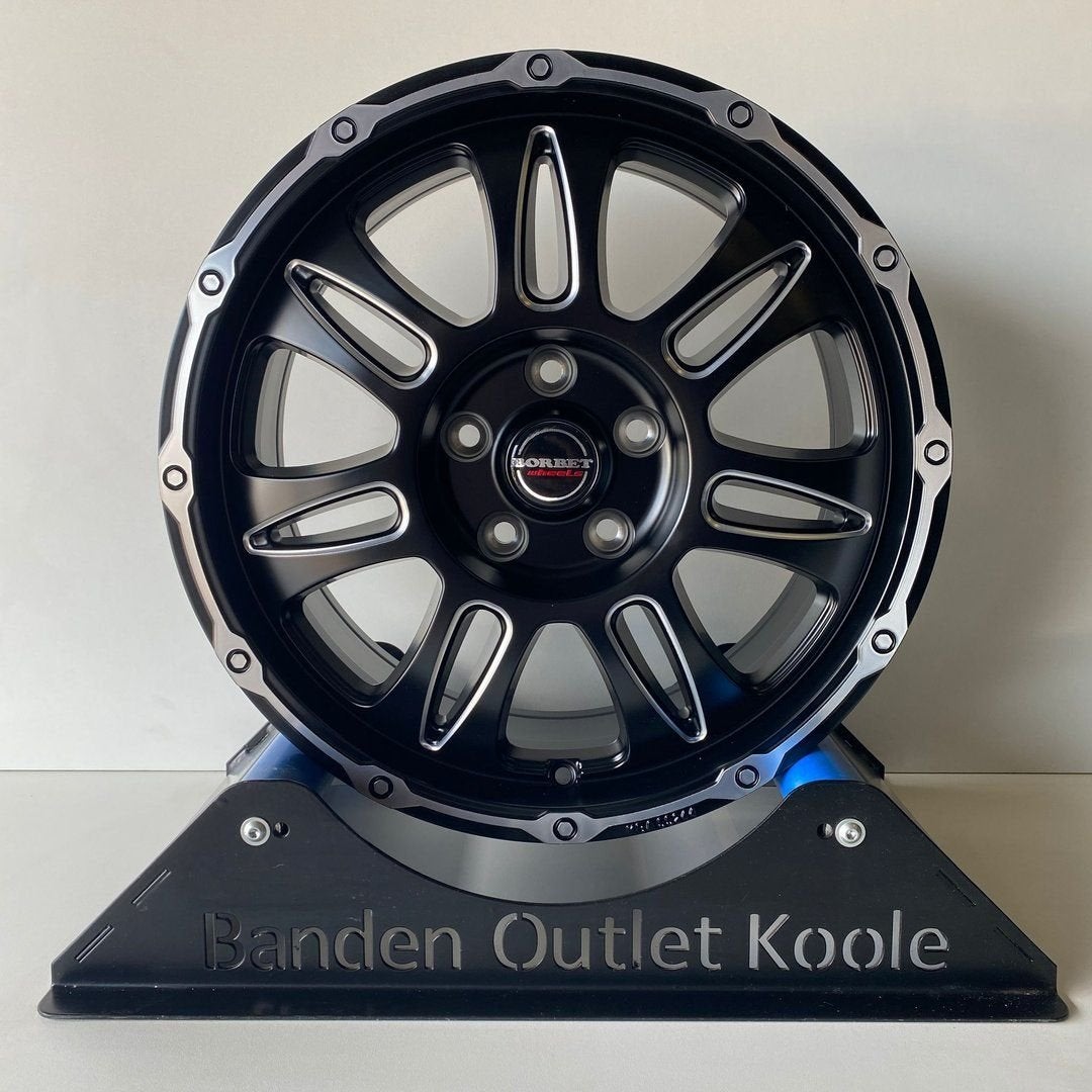 Volkswagen Transporter T5 T6 235-50-18 Verzwaarde Velgen 18', Auto-onderdelen, Banden en Velgen, 18 inch, Velg(en), -, -