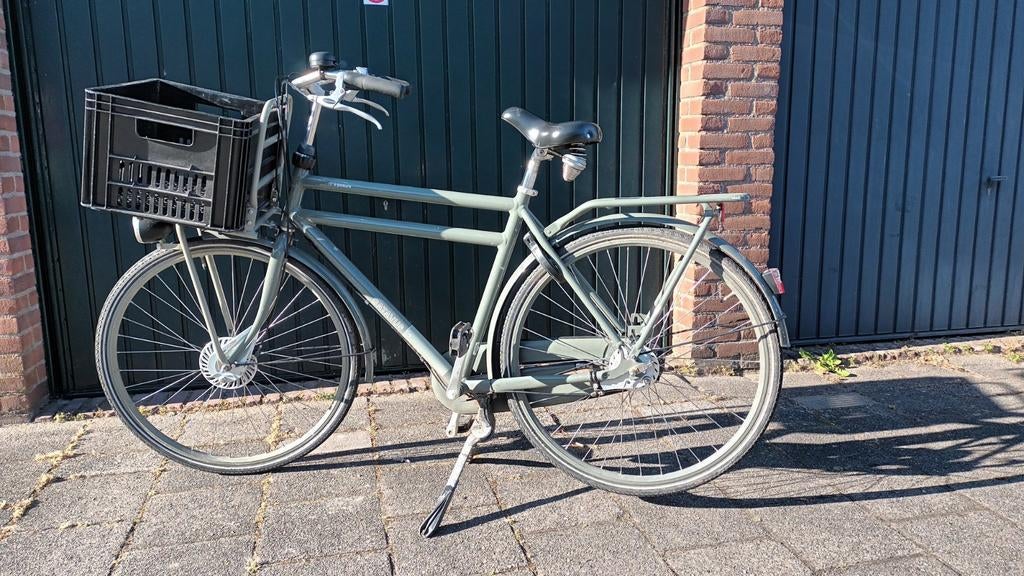 Batavus X-POSURE herenfiets, Ophalen, Gebruikt, Batavus