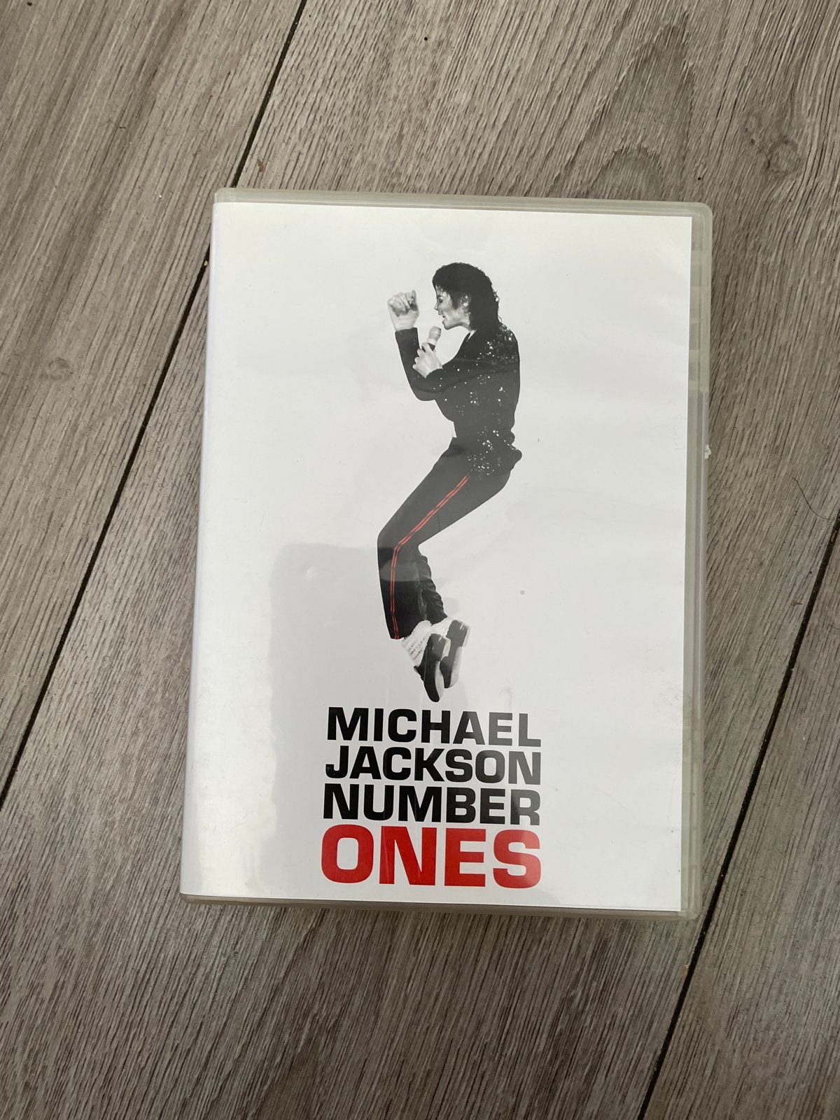 Michael Jackson Number Ones DVD, Cd's en Dvd's, Dvd's | Muziek en Concerten, Alle leeftijden, Ophalen of Verzenden, Muziekvideo's