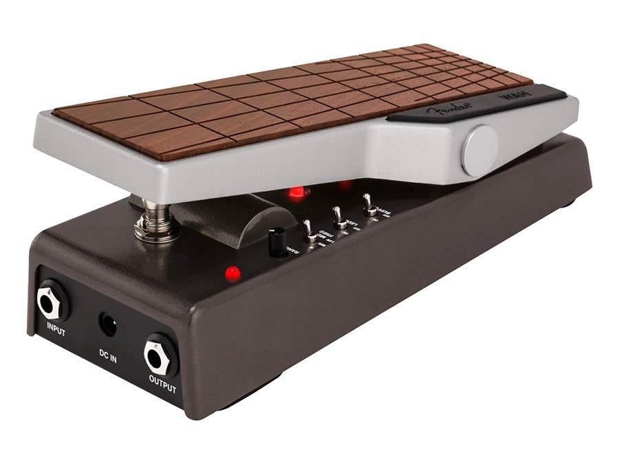 Fender Tread-Light Wah Pedal met schakelbare midrange, Muziek en Instrumenten, ., Overige typen, Nieuw, Ophalen of Verzenden