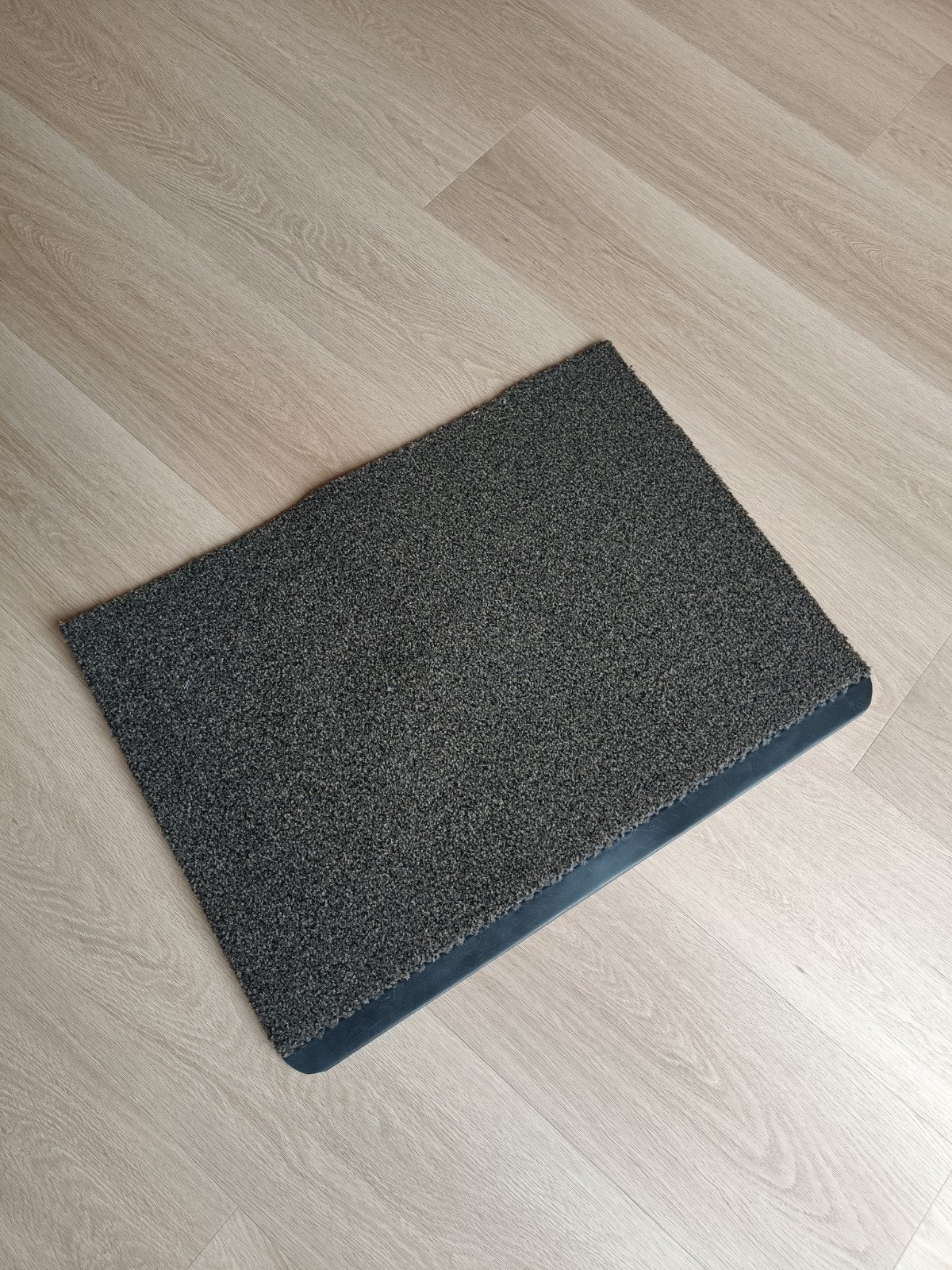 Deurmat Grijs/Zwart - nieuw, Ophalen, Nieuw