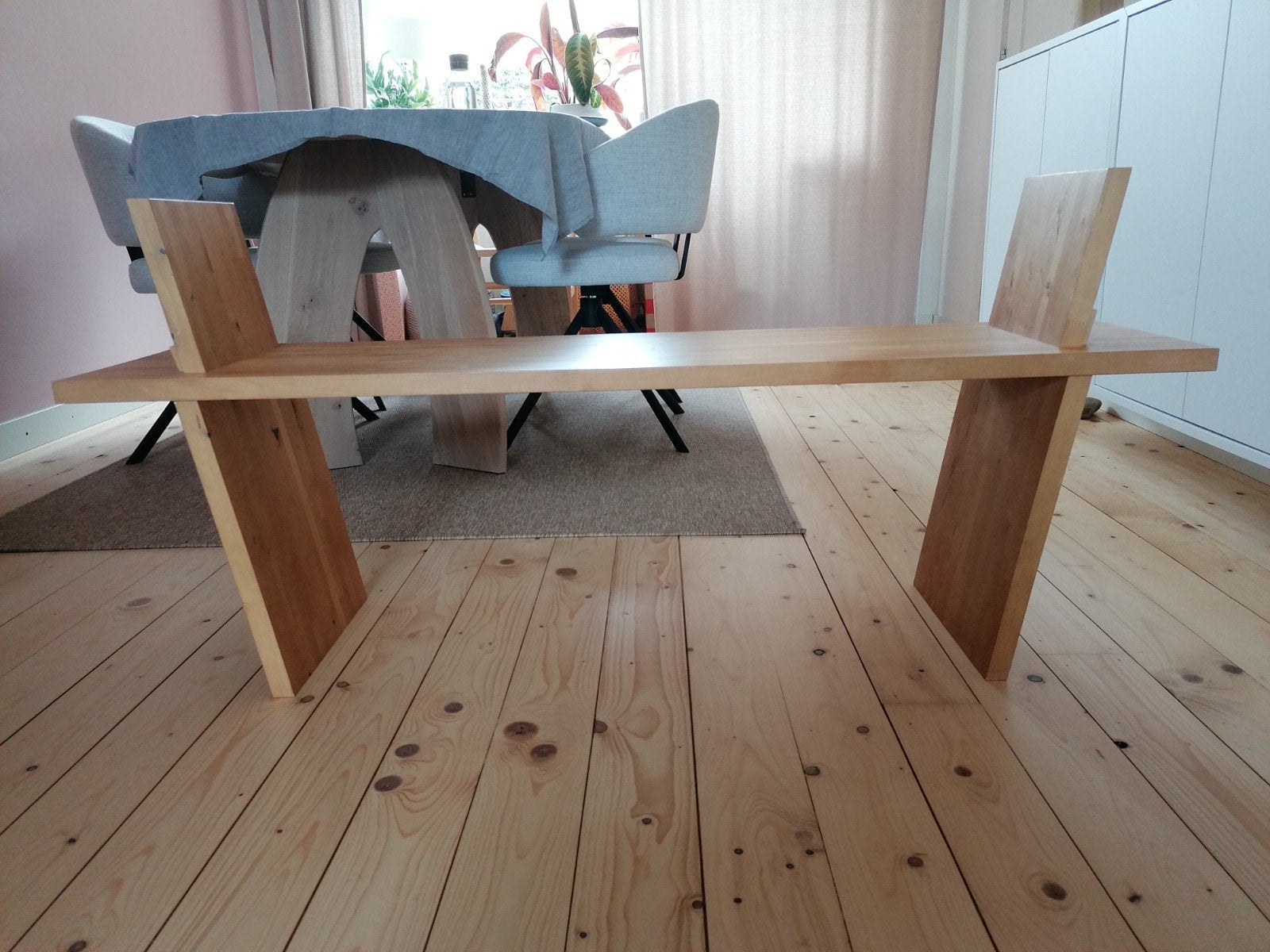 IKEA PS 2009 RÅSKEN bank/sidetable - Anna Leckström, Ophalen, Eén