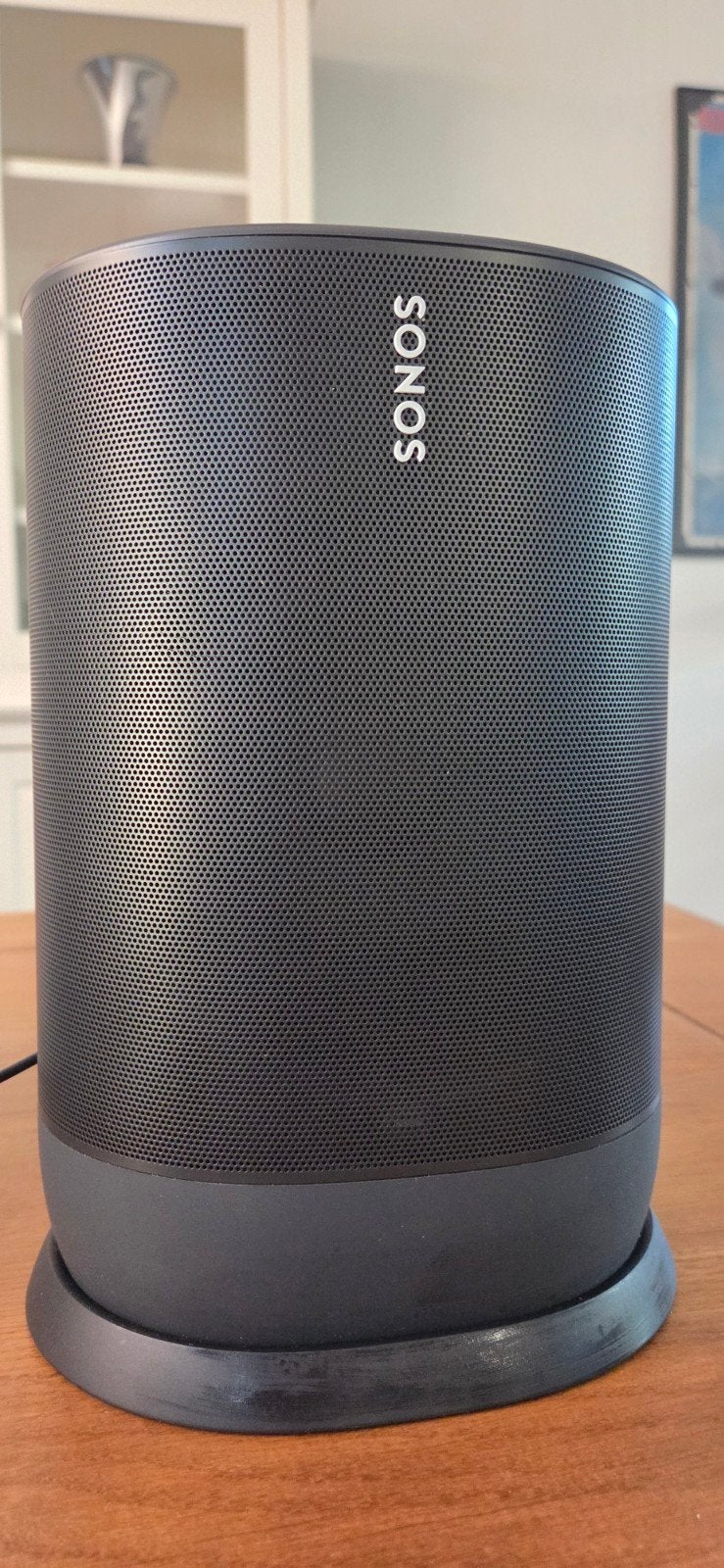 Foto 2 van Sonos Move Draagbare Smart Speaker - Zo goed als nieuw