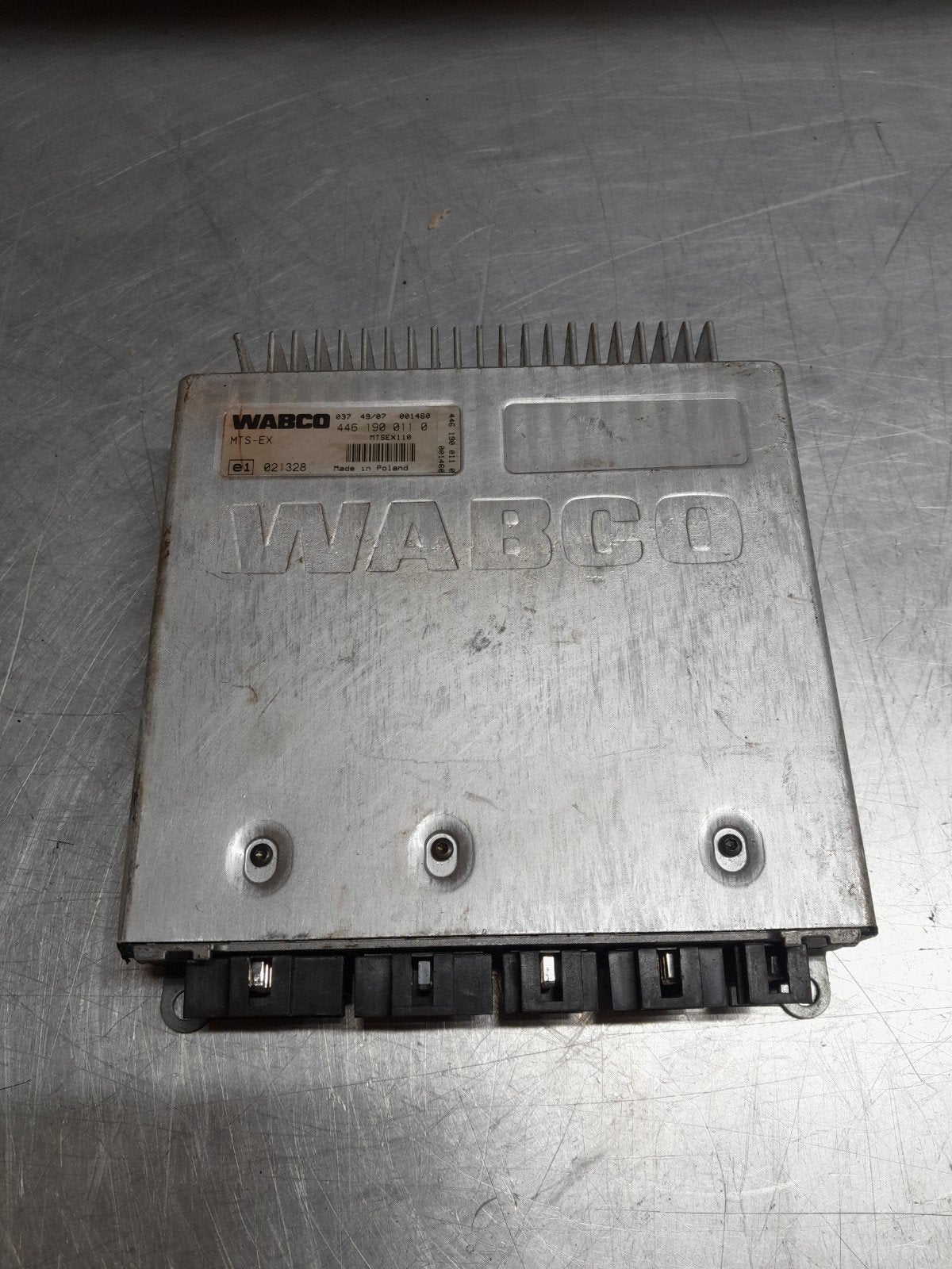 4461900110 Door Control Unit MTS-EX VOLVO MAN MERCEDES ECU, Ophalen of Verzenden