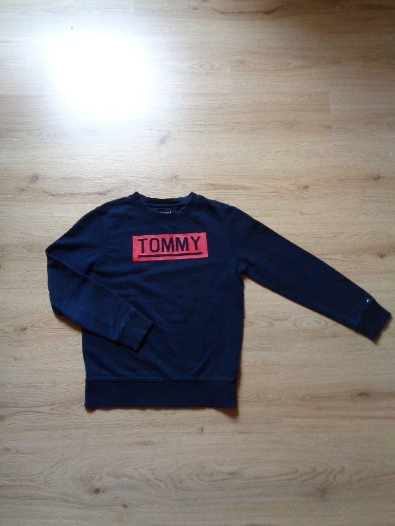 3 stuks merk sweaters, Ophalen of Verzenden, Gebruikt, Jongen, Trui of Vest