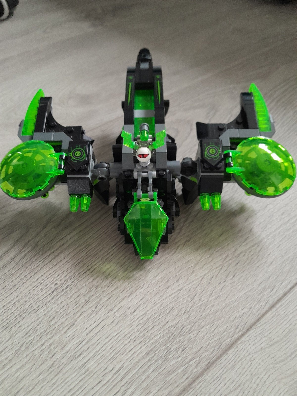 LEGO Nexo Knights set 72003 - compleet, Ophalen of Verzenden, Zo goed als nieuw