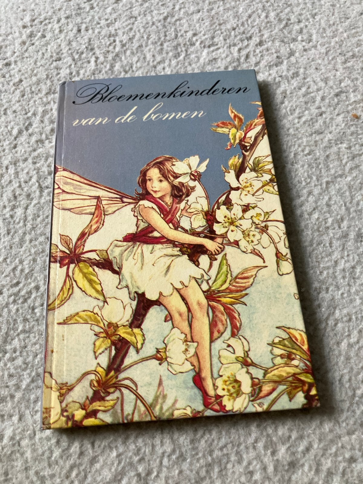 Bloemenkinderen van de bomen - Cicely Mary Barker, Boeken, Ophalen of Verzenden, Gelezen, Sprookjes