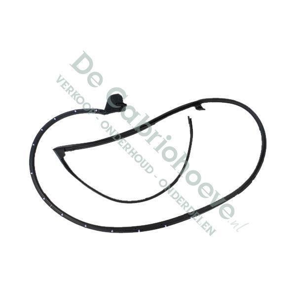 MX5 Deurrubber links, Auto-onderdelen, De Cabriohoeve VOF, Nieuw, Info@cabriohoeve.nl, Julianalaan 9, 9462PG Gasselte, Nederland