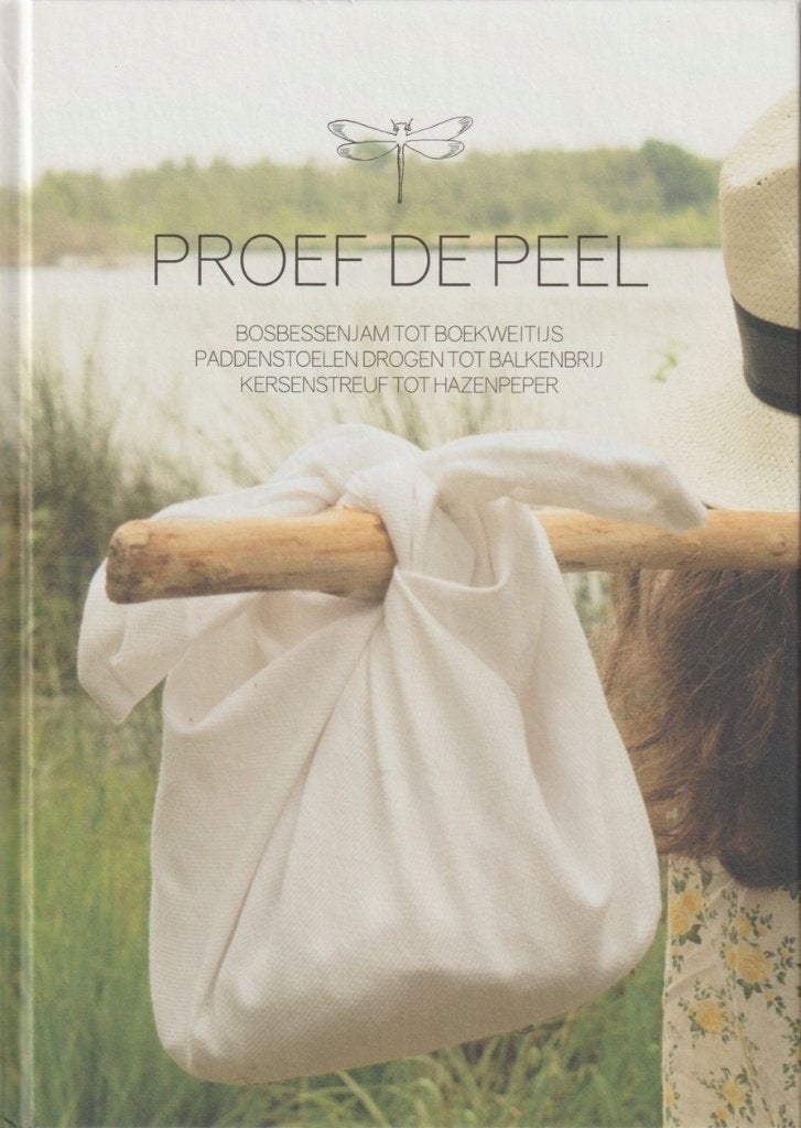 Proef de Peel; Bosbessenjam tot Boekweitijs, Verzenden