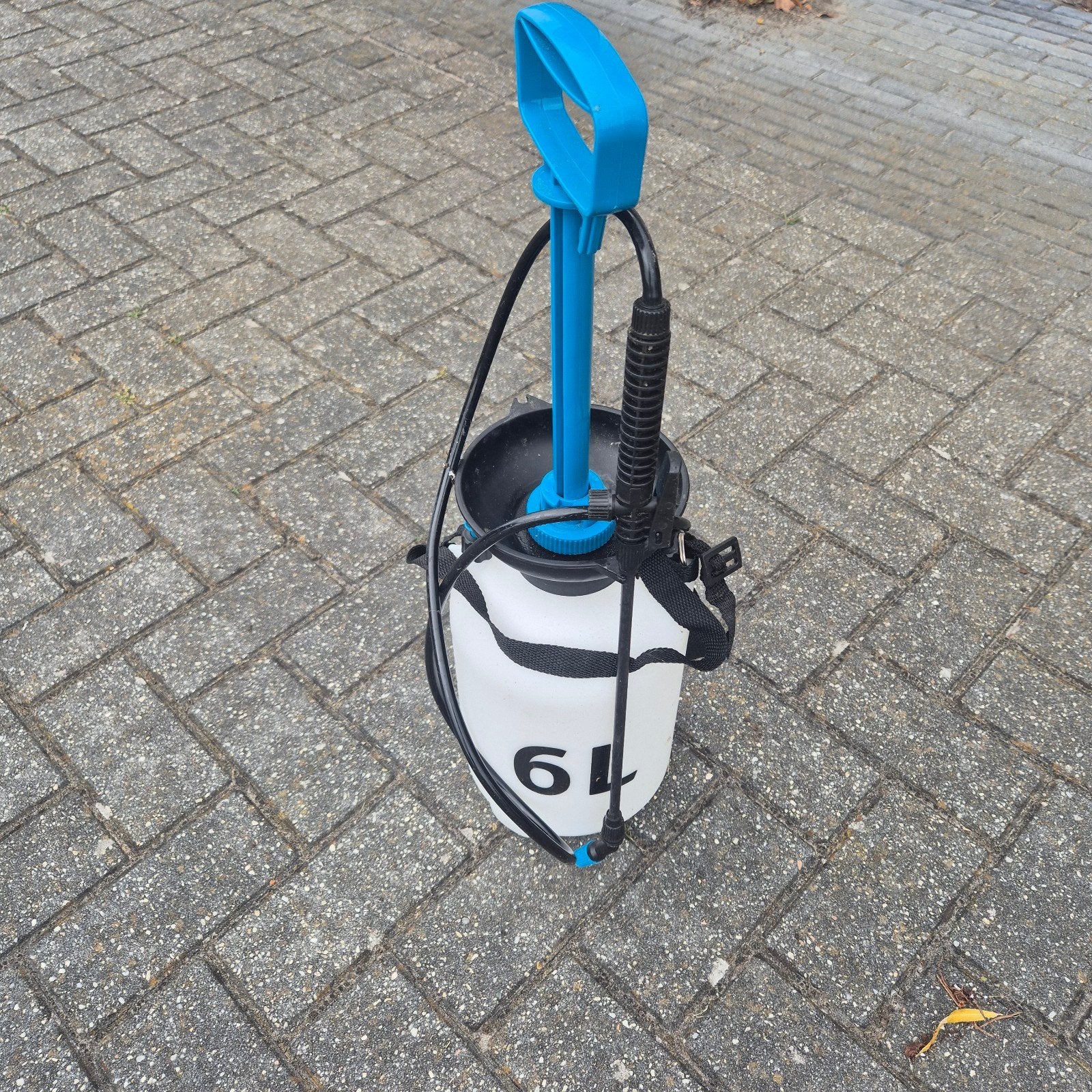Spuit, Ophalen, Overige typen