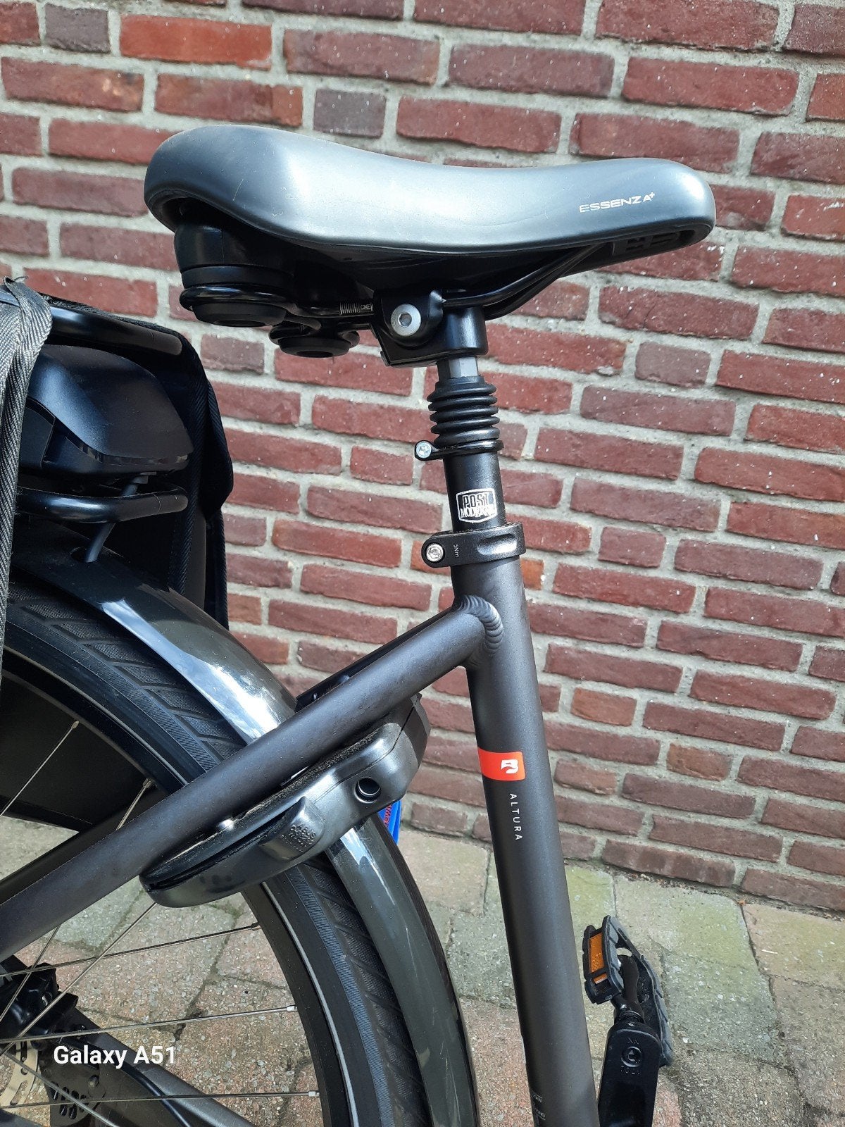 BATAVUS Altura E-Go plus, Ophalen of Verzenden, Zo goed als nieuw