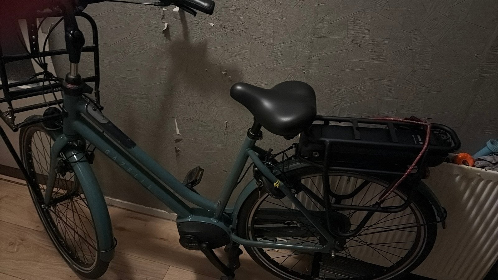 Gazelle elektrische fiets, Ophalen, Zo goed als nieuw, Gazelle