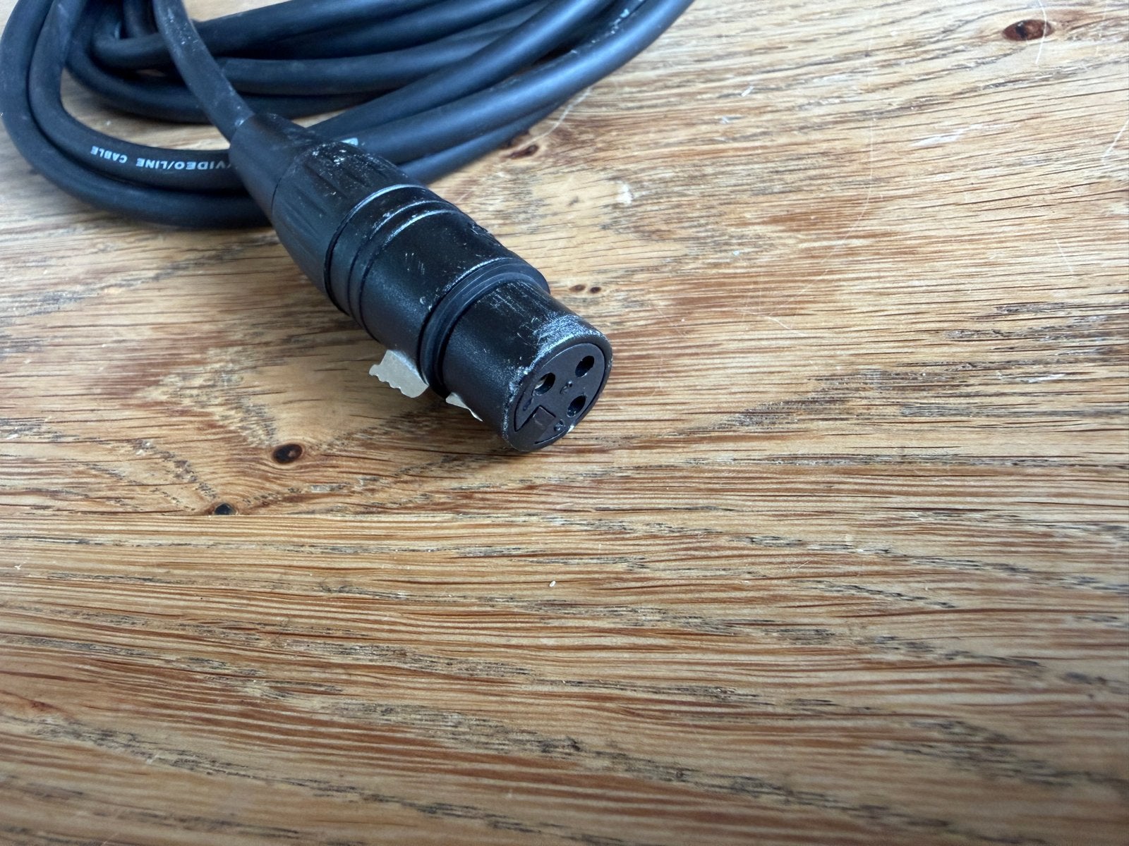 DAP Audio/Video/Line Kabel XLR naar Jack, Ophalen, Gebruikt, 10 meter of meer, Overige kabels