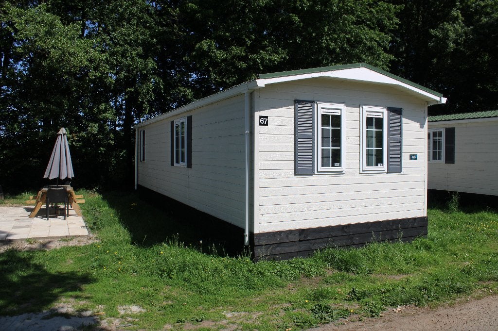 Direct beschikbaar! Gezellig en comfortabel chalet te huur., 46 m², Direct bij eigenaar, 4 kamers, Ledeacker
