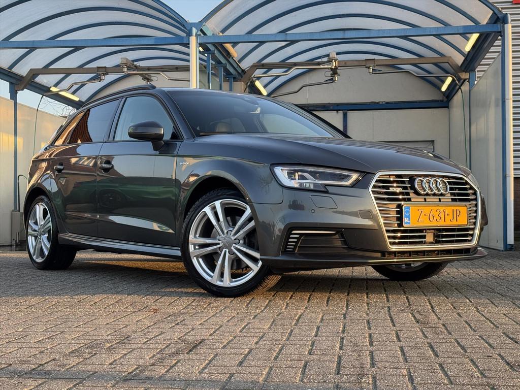 Audi A3 Sportback 1.4 E-tron S-Line / Virtual Cockpit / Keyl, Gebruikt, Euro 6, 4 cilinders, 150 pk