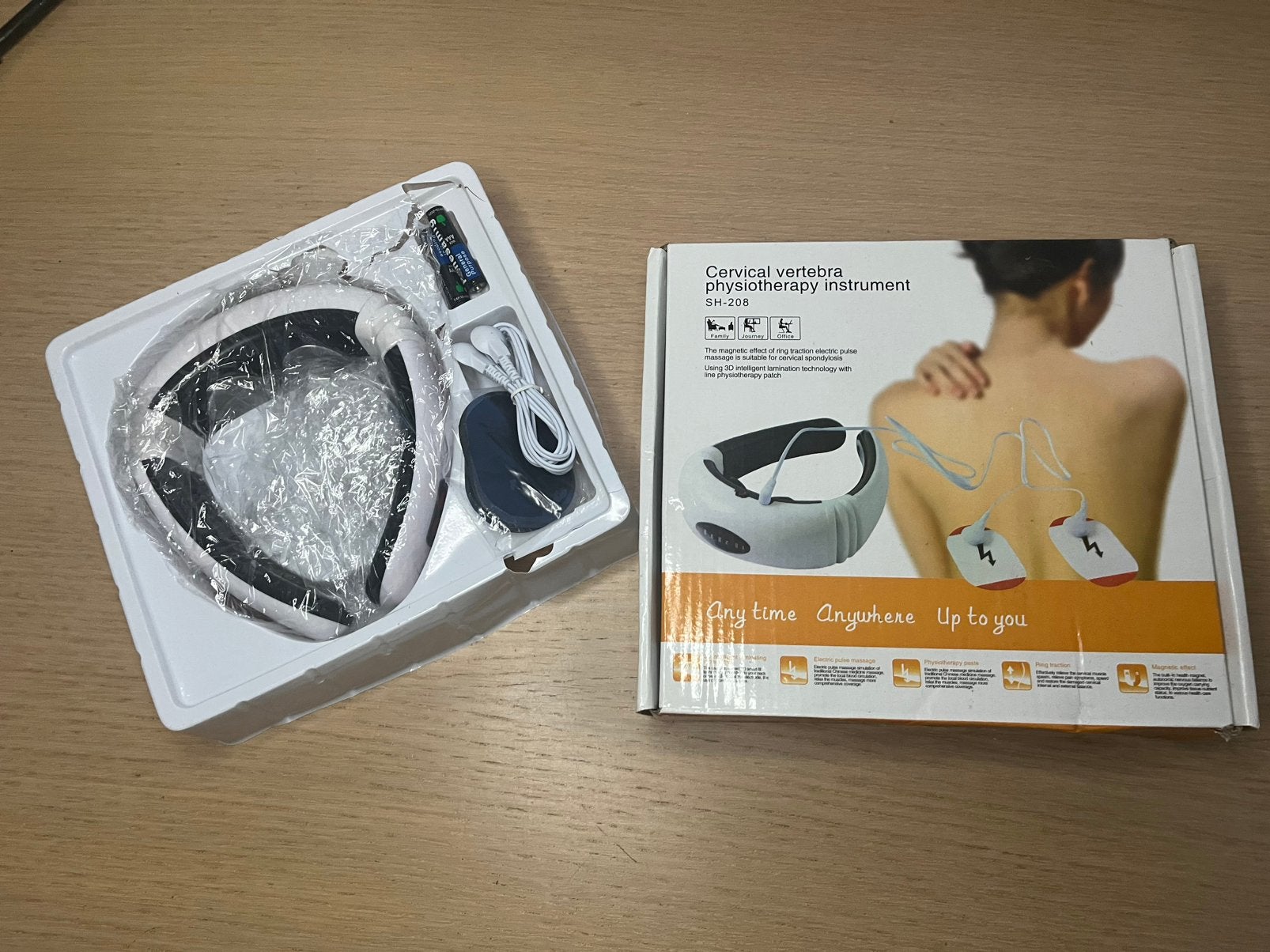 Fysiotherapie apparaat, Ophalen of Verzenden, Nieuw, Overige typen
