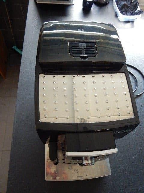 Foto 7 van De'Longhi Cappuccino Koffiemachine ECAM23.46X -
