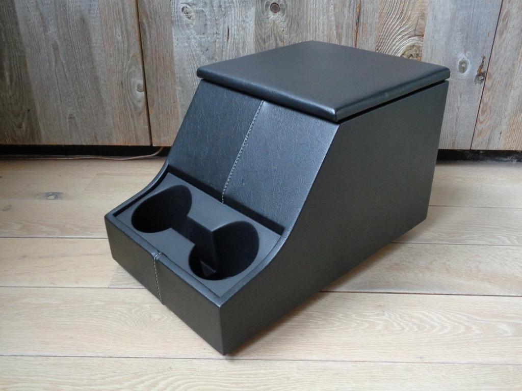 LAND ROVER Defender – XS cubbybox met bekerhouder - NIEUW, Ophalen of Verzenden, Nieuw, Land Rover