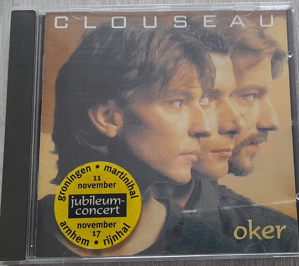 Cd Clouseau, Ophalen of Verzenden, Gebruikt, Pop