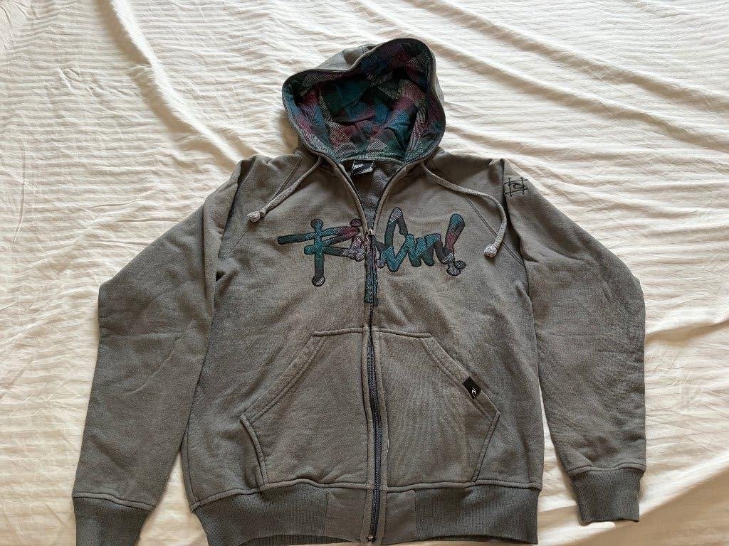 Rip Curl hoodie, Ophalen of Verzenden, Zo goed als nieuw, Jongen of Meisje, Trui of Vest