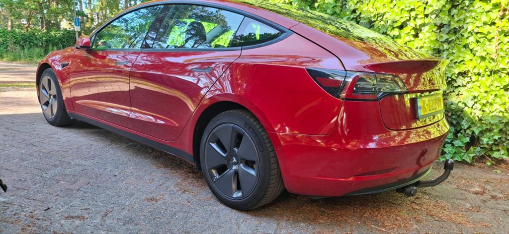 Model 3, warmtepomp, Trek haak, Long Range, Dual Motor., Auto's, Tesla, Particulier, Model 3, Trekhaak, Elektrisch, Sedan, Automaat