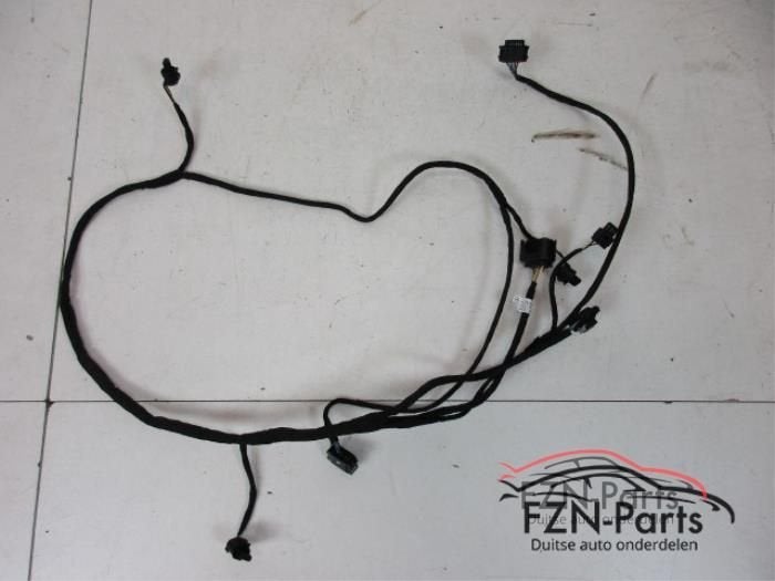 Mercedes-Benz A-Klasse W176 4PDC Kabelboom Side Assist Achte, Ophalen, Gebruikt