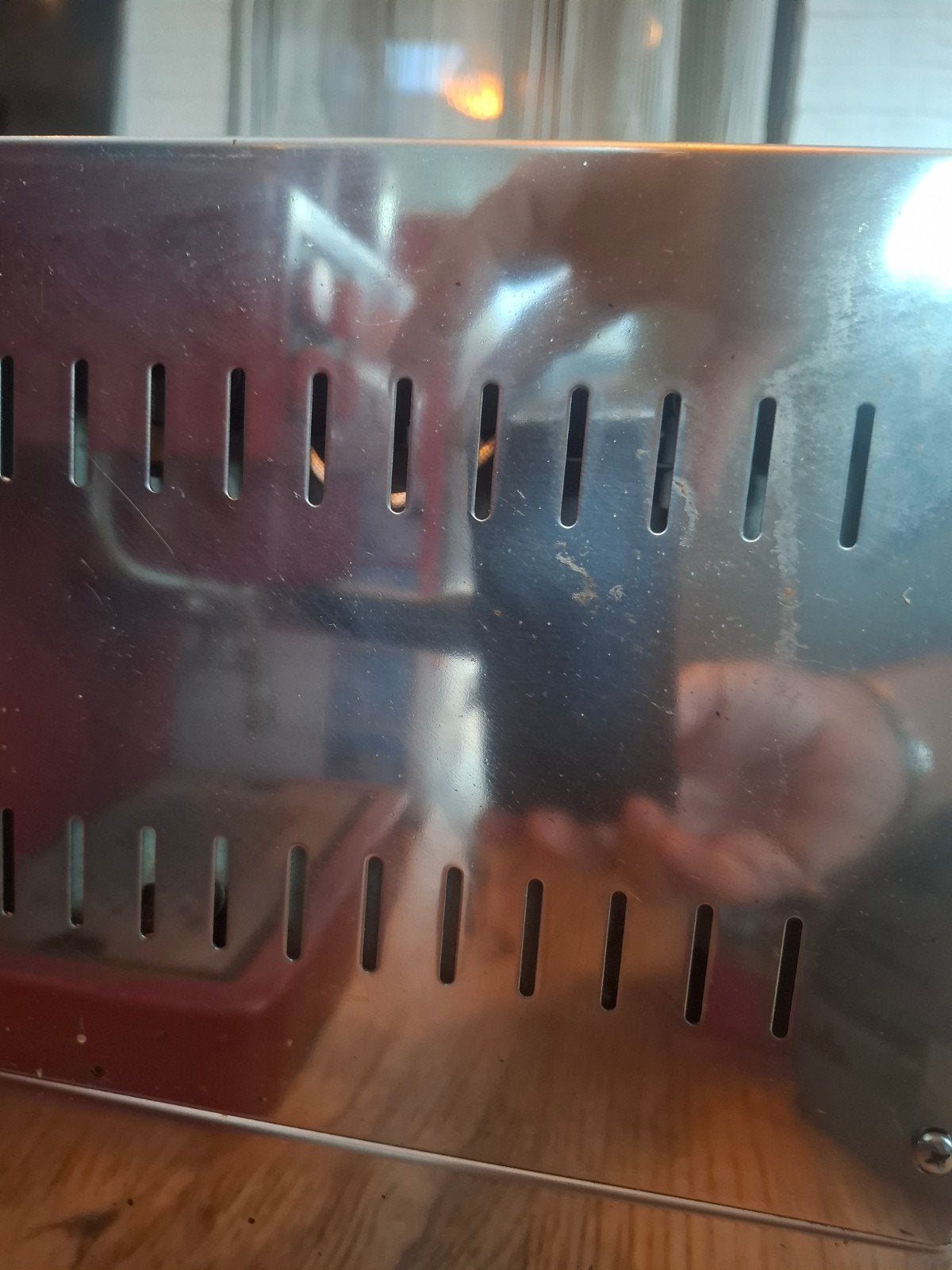 caterchef grill professional, Ophalen of Verzenden, Zo goed als nieuw