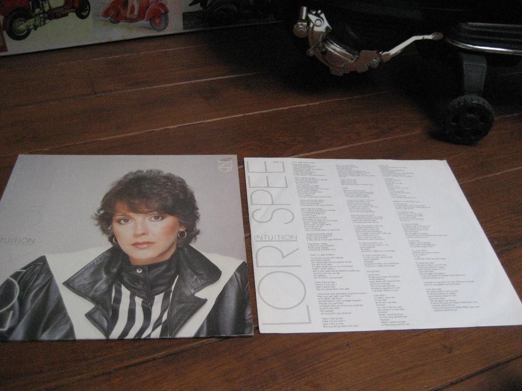 80s lori spee lps 2x, Ophalen of Verzenden, 1980 - 1989, Zo goed als nieuw, 12 inch