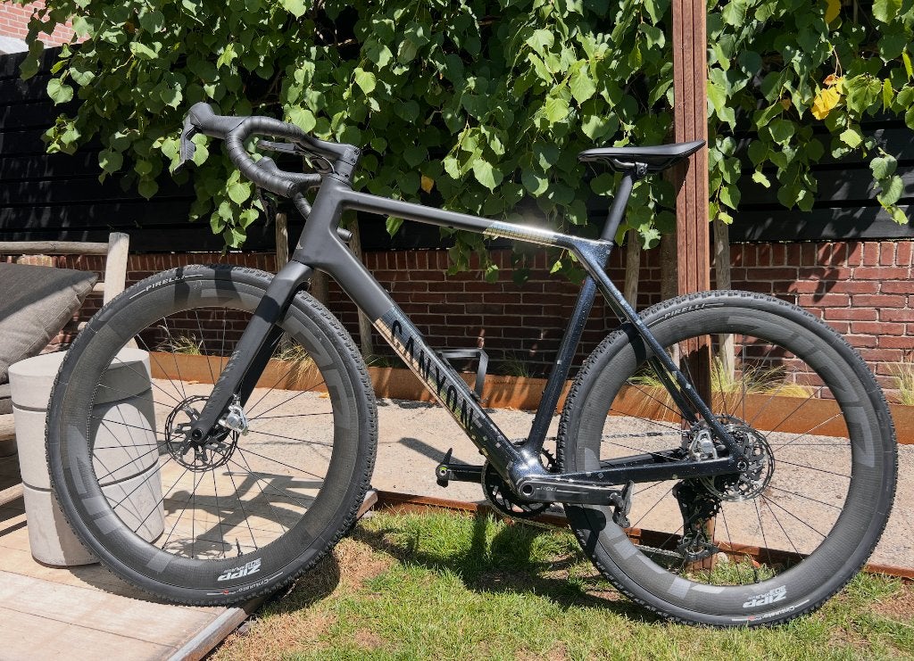 Canyon Grail CFR VB77 Limited Edition - Maat L, Overige merken, 28 inch, Carbon, 10 tot 15 versnellingen